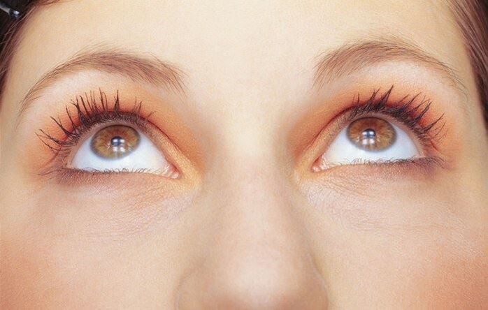 ooggymnastiek om het gezichtsvermogen te herstellen