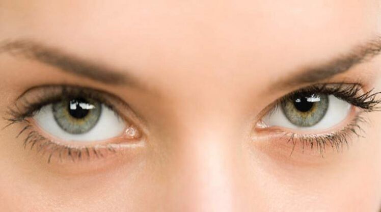 visie en de restauratie ervan met gymnastiek