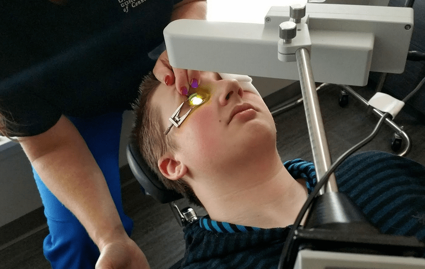 Crosslinking – operatie aan het hoornvlies voor pathologieën